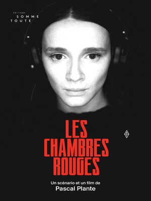 cover image of Les chambres rouges